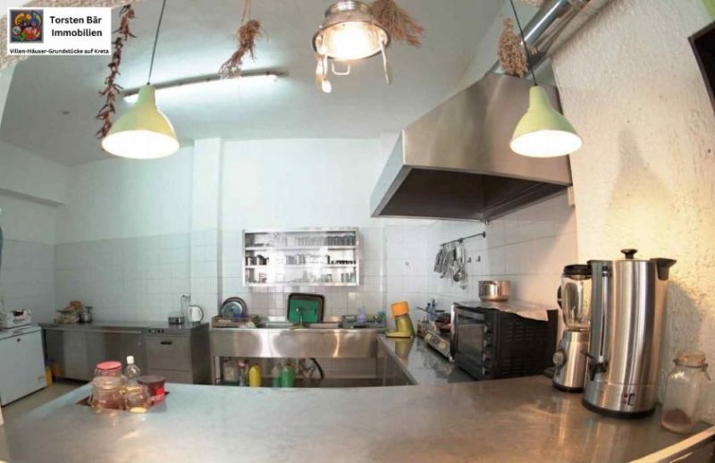 Agia Galini Kreta Kreta, Agia Galini - Die Gelegenheit, ein hübsches Hotel mit 20 Zimmern im Zentrum von Agia Galini zu erwerben. Gewerbe kaufen